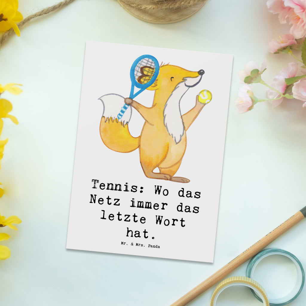 Postkarte Tennis Netz Postkarte, Karte, Geschenkkarte, Grußkarte, Einladung, Ansichtskarte, Geburtstagskarte, Einladungskarte, Dankeskarte, Ansichtskarten, Einladung Geburtstag, Einladungskarten Geburtstag, Geschenk, Sport, Sportart, Hobby, Schenken, Danke, Dankeschön, Auszeichnung, Gewinn, Sportler