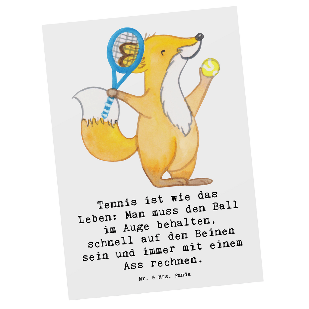 Postkarte Tennis Lebensweisheit Postkarte, Karte, Geschenkkarte, Grußkarte, Einladung, Ansichtskarte, Geburtstagskarte, Einladungskarte, Dankeskarte, Ansichtskarten, Einladung Geburtstag, Einladungskarten Geburtstag, Geschenk, Sport, Sportart, Hobby, Schenken, Danke, Dankeschön, Auszeichnung, Gewinn, Sportler