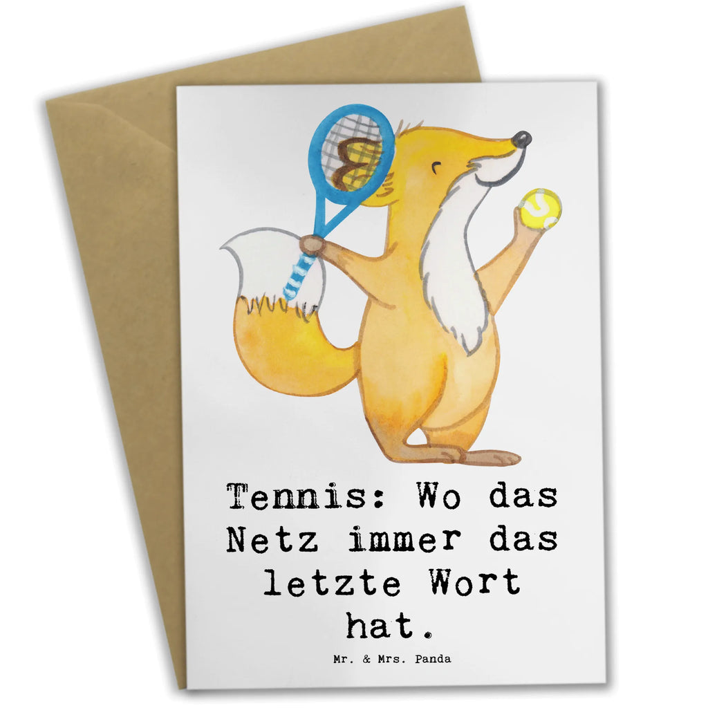 Grußkarte Tennis Netz Grußkarte, Klappkarte, Einladungskarte, Glückwunschkarte, Hochzeitskarte, Geburtstagskarte, Karte, Ansichtskarten, Geschenk, Sport, Sportart, Hobby, Schenken, Danke, Dankeschön, Auszeichnung, Gewinn, Sportler