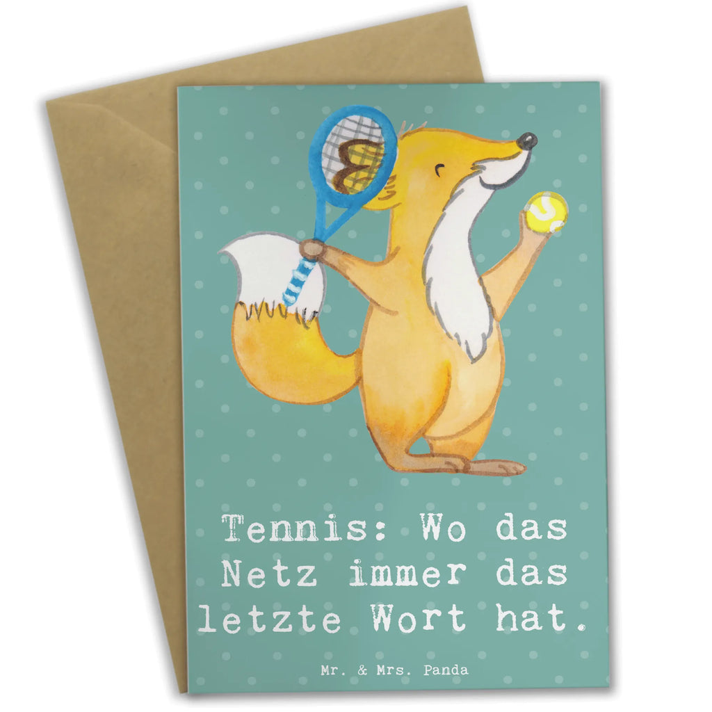 Grußkarte Tennis Netz Grußkarte, Klappkarte, Einladungskarte, Glückwunschkarte, Hochzeitskarte, Geburtstagskarte, Karte, Ansichtskarten, Geschenk, Sport, Sportart, Hobby, Schenken, Danke, Dankeschön, Auszeichnung, Gewinn, Sportler