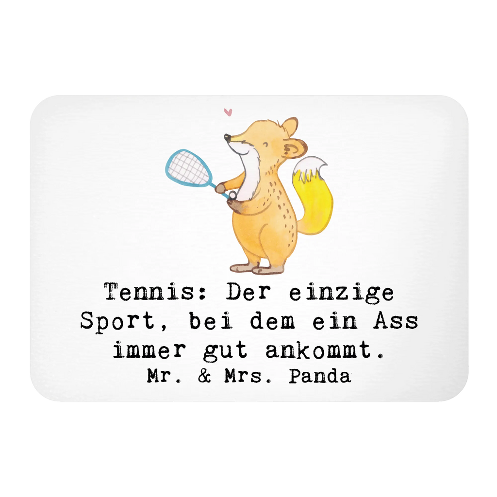 Magnet Tennis Ass Kühlschrankmagnet, Pinnwandmagnet, Souvenir Magnet, Motivmagnete, Dekomagnet, Whiteboard Magnet, Notiz Magnet, Kühlschrank Dekoration, Geschenk, Sport, Sportart, Hobby, Schenken, Danke, Dankeschön, Auszeichnung, Gewinn, Sportler