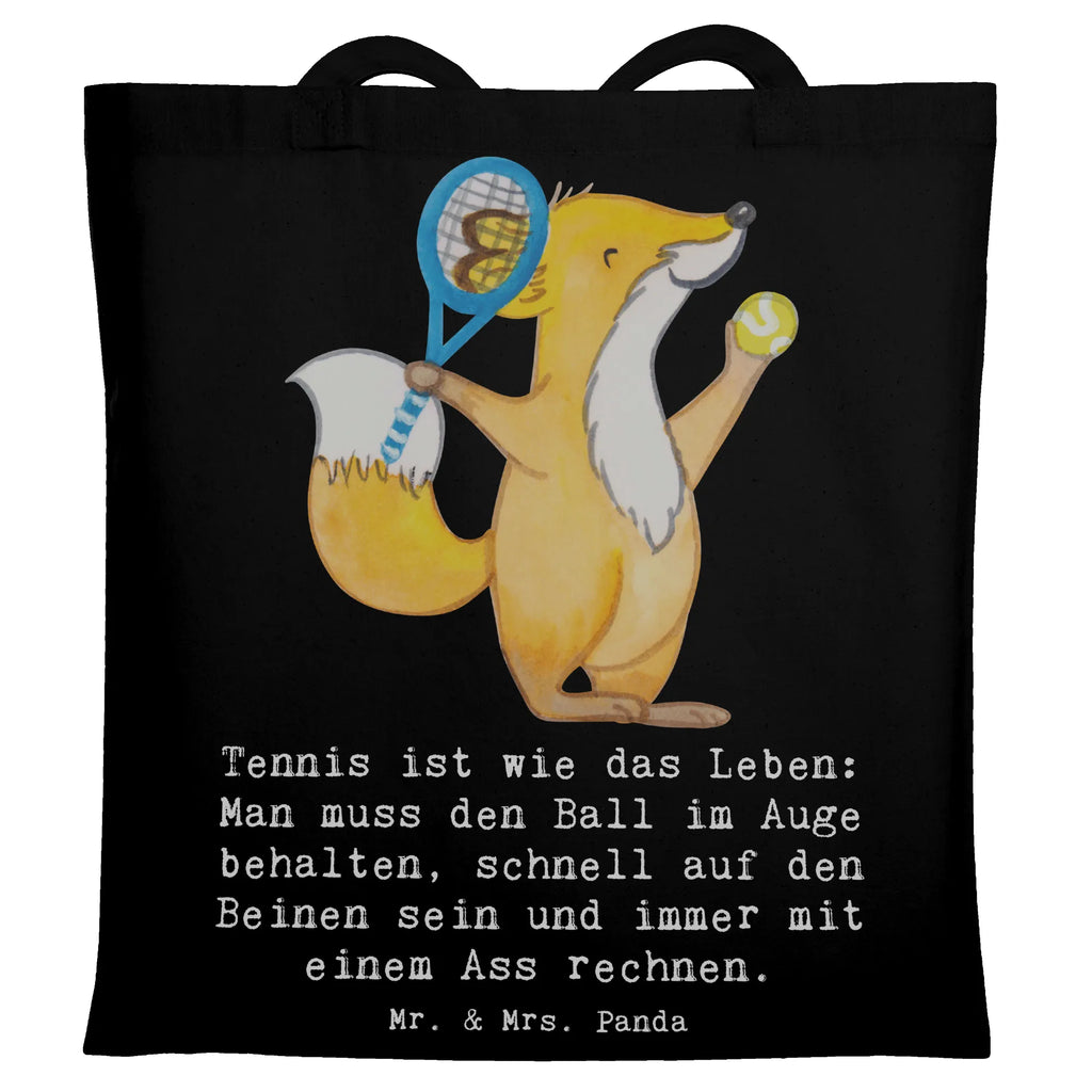 Tragetasche Tennis Lebensweisheit Beuteltasche, Beutel, Einkaufstasche, Jutebeutel, Stoffbeutel, Tasche, Shopper, Umhängetasche, Strandtasche, Schultertasche, Stofftasche, Tragetasche, Badetasche, Jutetasche, Einkaufstüte, Laptoptasche, Geschenk, Sport, Sportart, Hobby, Schenken, Danke, Dankeschön, Auszeichnung, Gewinn, Sportler