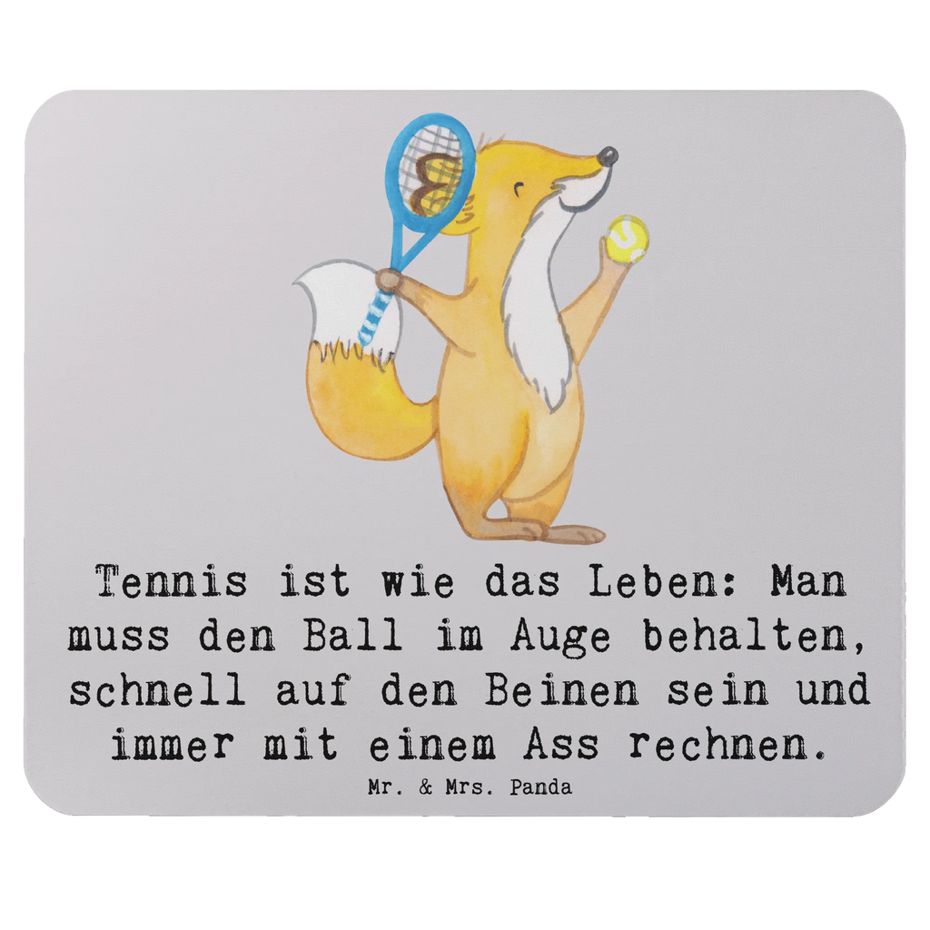 Mauspad Tennis Lebensweisheit Mousepad, Computer zubehör, Büroausstattung, PC Zubehör, Arbeitszimmer, Mauspad, Einzigartiges Mauspad, Designer Mauspad, Mausunterlage, Mauspad Büro, Geschenk, Sport, Sportart, Hobby, Schenken, Danke, Dankeschön, Auszeichnung, Gewinn, Sportler