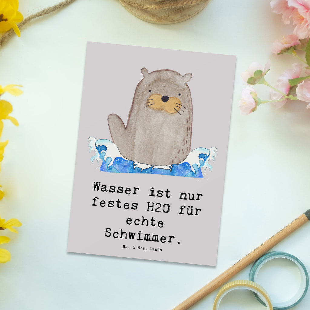 Postkarte Schwimmen Abenteuer Postkarte, Karte, Geschenkkarte, Grußkarte, Einladung, Ansichtskarte, Geburtstagskarte, Einladungskarte, Dankeskarte, Ansichtskarten, Einladung Geburtstag, Einladungskarten Geburtstag, Geschenk, Sport, Sportart, Hobby, Schenken, Danke, Dankeschön, Auszeichnung, Gewinn, Sportler