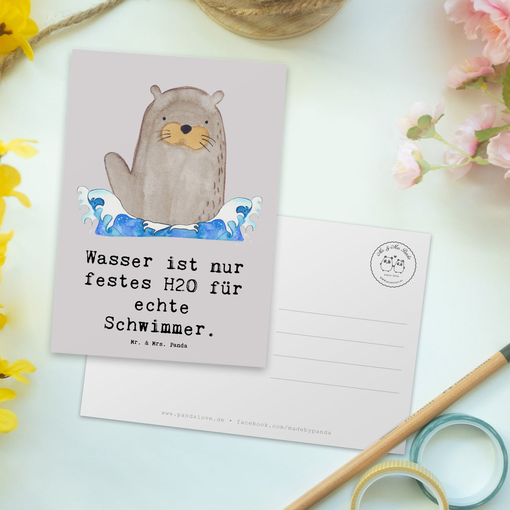 Postkarte Schwimmen Abenteuer Postkarte, Karte, Geschenkkarte, Grußkarte, Einladung, Ansichtskarte, Geburtstagskarte, Einladungskarte, Dankeskarte, Ansichtskarten, Einladung Geburtstag, Einladungskarten Geburtstag, Geschenk, Sport, Sportart, Hobby, Schenken, Danke, Dankeschön, Auszeichnung, Gewinn, Sportler