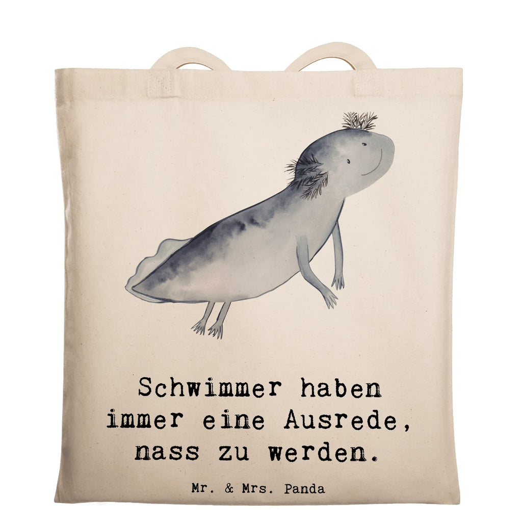 Tragetasche Schwimmen Ausrede Beuteltasche, Beutel, Einkaufstasche, Jutebeutel, Stoffbeutel, Tasche, Shopper, Umhängetasche, Strandtasche, Schultertasche, Stofftasche, Tragetasche, Badetasche, Jutetasche, Einkaufstüte, Laptoptasche, Geschenk, Sport, Sportart, Hobby, Schenken, Danke, Dankeschön, Auszeichnung, Gewinn, Sportler