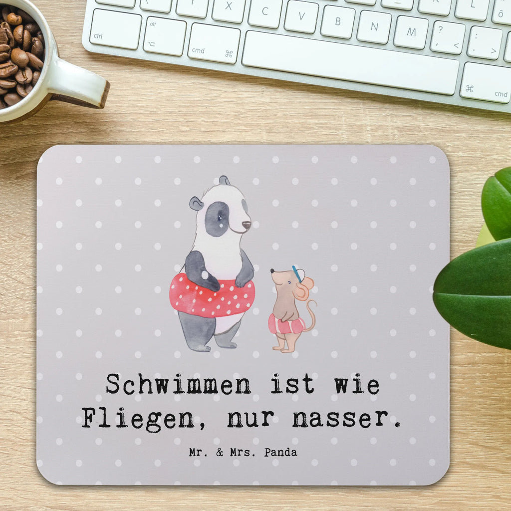 Mauspad Schwimmen wie Fliegen Mousepad, Computer zubehör, Büroausstattung, PC Zubehör, Arbeitszimmer, Mauspad, Einzigartiges Mauspad, Designer Mauspad, Mausunterlage, Mauspad Büro, Geschenk, Sport, Sportart, Hobby, Schenken, Danke, Dankeschön, Auszeichnung, Gewinn, Sportler