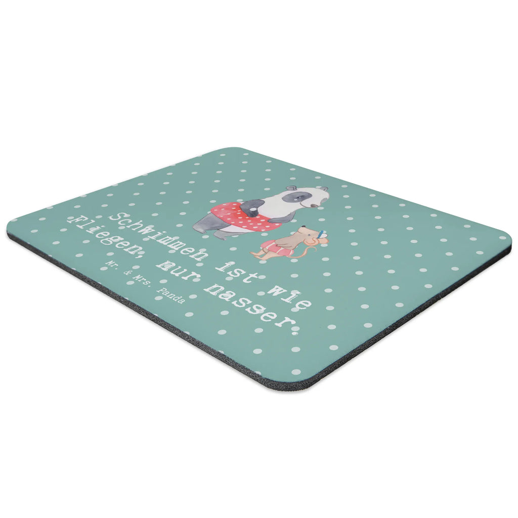 Mauspad Schwimmen wie Fliegen Mousepad, Computer zubehör, Büroausstattung, PC Zubehör, Arbeitszimmer, Mauspad, Einzigartiges Mauspad, Designer Mauspad, Mausunterlage, Mauspad Büro, Geschenk, Sport, Sportart, Hobby, Schenken, Danke, Dankeschön, Auszeichnung, Gewinn, Sportler