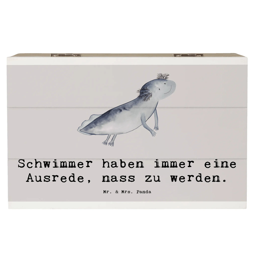 Holzkiste Schwimmen Ausrede Holzkiste, Kiste, Schatzkiste, Truhe, Schatulle, XXL, Erinnerungsbox, Erinnerungskiste, Dekokiste, Aufbewahrungsbox, Geschenkbox, Geschenkdose, Geschenk, Sport, Sportart, Hobby, Schenken, Danke, Dankeschön, Auszeichnung, Gewinn, Sportler