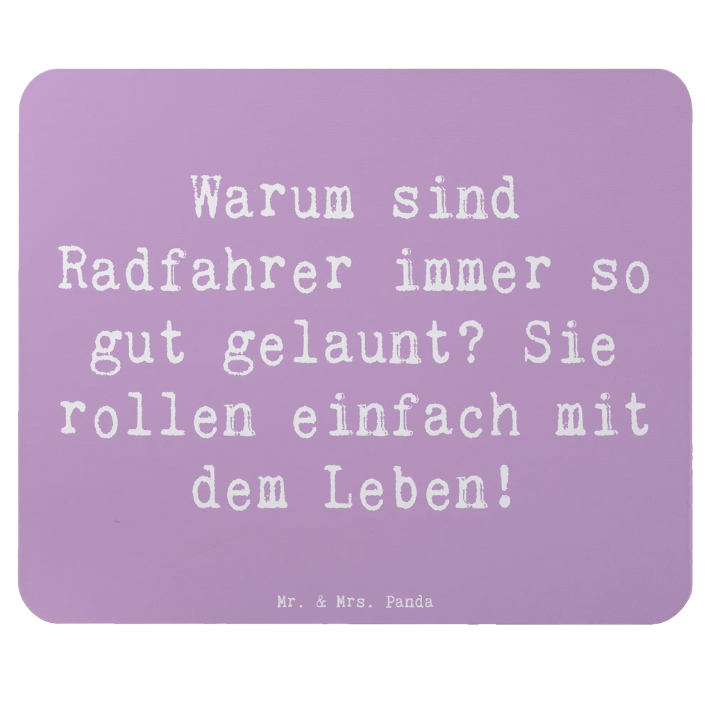 Mauspad Spruch Radsport Glück Mousepad, Computer zubehör, Büroausstattung, PC Zubehör, Arbeitszimmer, Mauspad, Einzigartiges Mauspad, Designer Mauspad, Mausunterlage, Mauspad Büro, Geschenk, Sport, Sportart, Hobby, Schenken, Danke, Dankeschön, Auszeichnung, Gewinn, Sportler