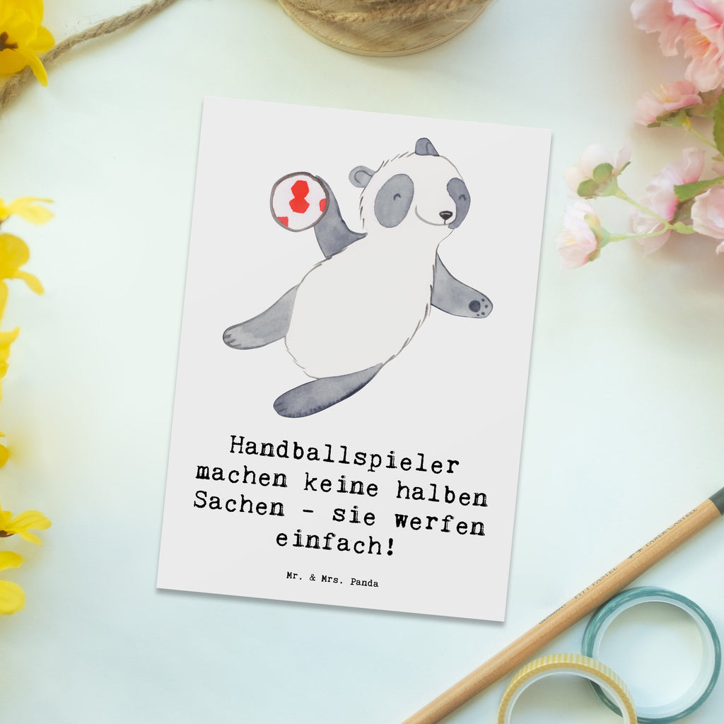 Postkarte Handball Wurf Postkarte, Karte, Geschenkkarte, Grußkarte, Einladung, Ansichtskarte, Geburtstagskarte, Einladungskarte, Dankeskarte, Ansichtskarten, Einladung Geburtstag, Einladungskarten Geburtstag, Geschenk, Sport, Sportart, Hobby, Schenken, Danke, Dankeschön, Auszeichnung, Gewinn, Sportler