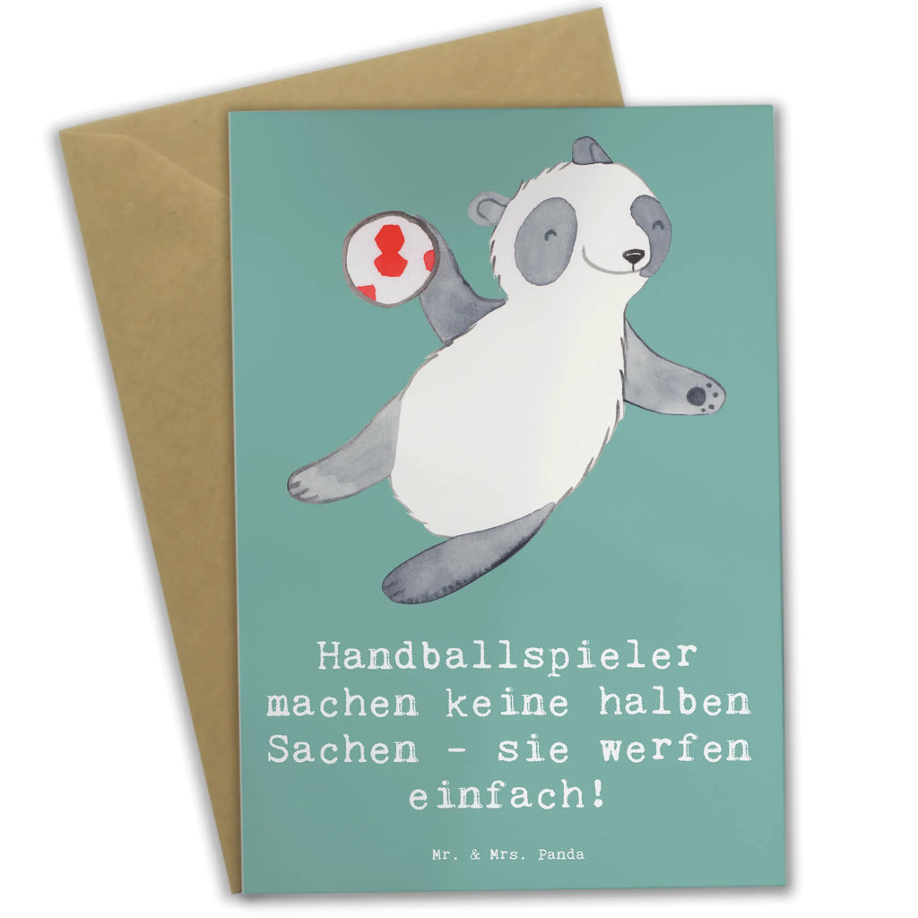 Grußkarte Handball Wurf Grußkarte, Klappkarte, Einladungskarte, Glückwunschkarte, Hochzeitskarte, Geburtstagskarte, Karte, Ansichtskarten, Geschenk, Sport, Sportart, Hobby, Schenken, Danke, Dankeschön, Auszeichnung, Gewinn, Sportler