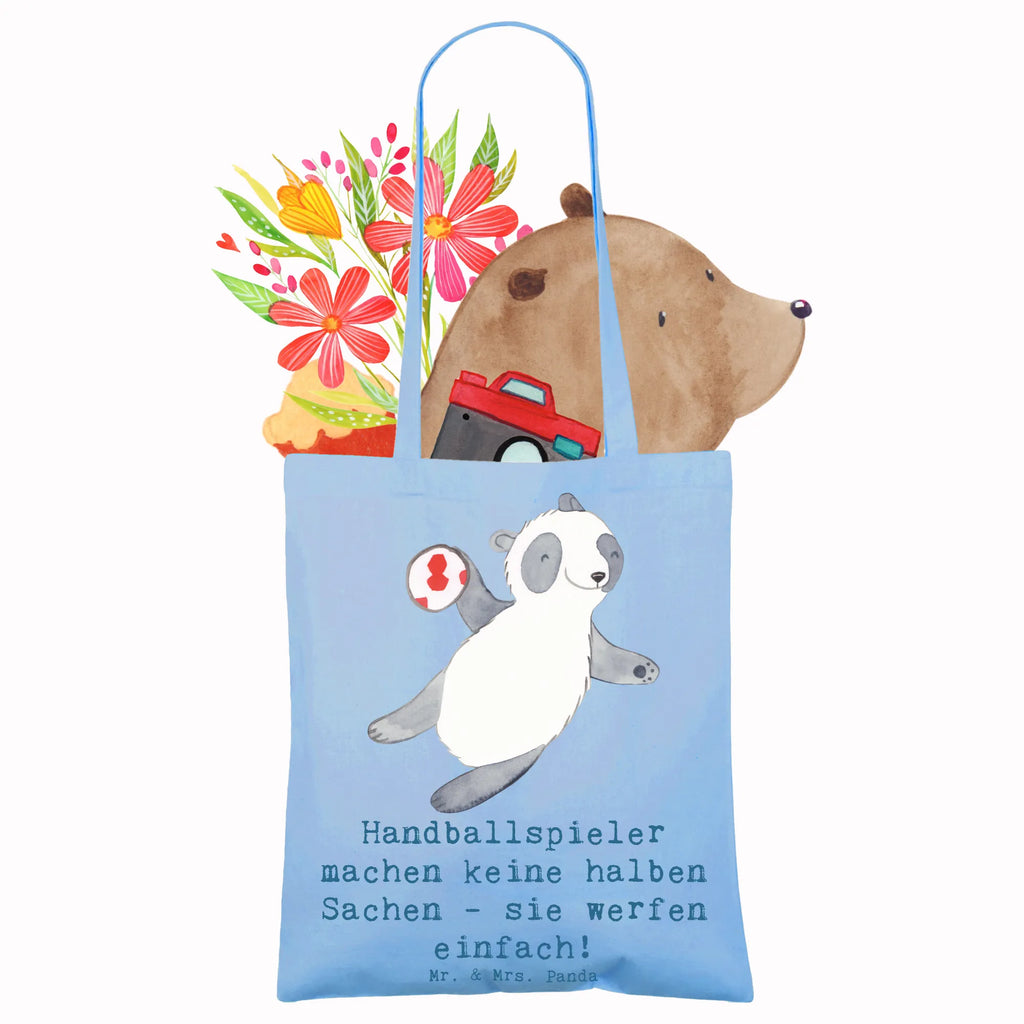 Tragetasche Handball Wurf Beuteltasche, Beutel, Einkaufstasche, Jutebeutel, Stoffbeutel, Tasche, Shopper, Umhängetasche, Strandtasche, Schultertasche, Stofftasche, Tragetasche, Badetasche, Jutetasche, Einkaufstüte, Laptoptasche, Geschenk, Sport, Sportart, Hobby, Schenken, Danke, Dankeschön, Auszeichnung, Gewinn, Sportler