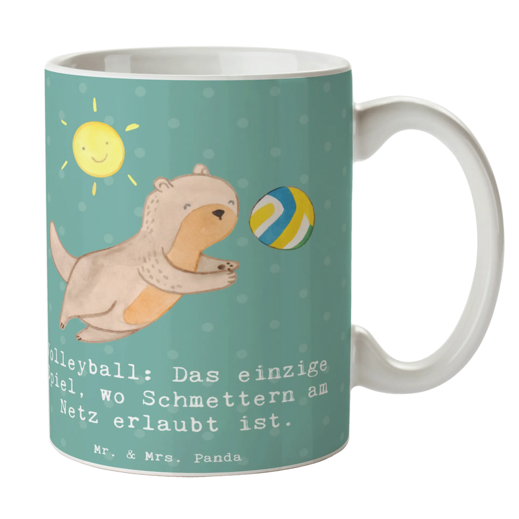 Tasse Volleyball Schmettern Tasse, Kaffeetasse, Teetasse, Becher, Kaffeebecher, Teebecher, Keramiktasse, Porzellantasse, Büro Tasse, Geschenk Tasse, Tasse Sprüche, Tasse Motive, Kaffeetassen, Tasse bedrucken, Designer Tasse, Cappuccino Tassen, Schöne Teetassen, Geschenk, Sport, Sportart, Hobby, Schenken, Danke, Dankeschön, Auszeichnung, Gewinn, Sportler