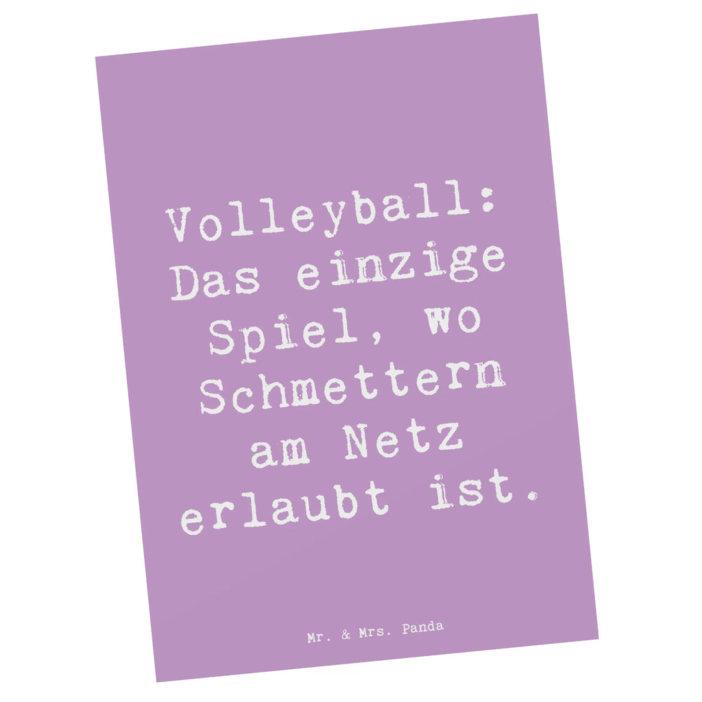 Postkarte Spruch Volleyball Schmettern Postkarte, Karte, Geschenkkarte, Grußkarte, Einladung, Ansichtskarte, Geburtstagskarte, Einladungskarte, Dankeskarte, Ansichtskarten, Einladung Geburtstag, Einladungskarten Geburtstag, Geschenk, Sport, Sportart, Hobby, Schenken, Danke, Dankeschön, Auszeichnung, Gewinn, Sportler