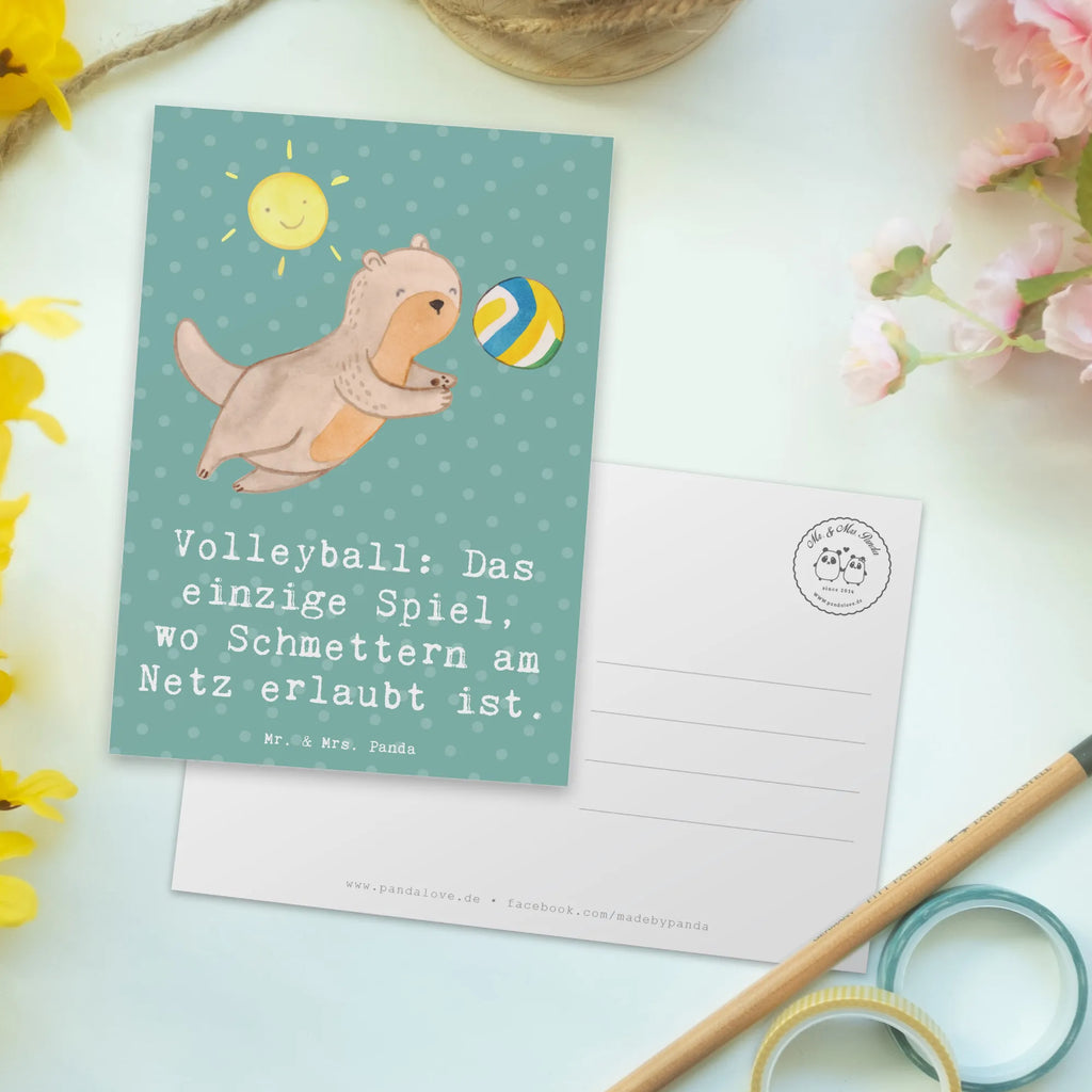 Postkarte Volleyball Schmettern Postkarte, Karte, Geschenkkarte, Grußkarte, Einladung, Ansichtskarte, Geburtstagskarte, Einladungskarte, Dankeskarte, Ansichtskarten, Einladung Geburtstag, Einladungskarten Geburtstag, Geschenk, Sport, Sportart, Hobby, Schenken, Danke, Dankeschön, Auszeichnung, Gewinn, Sportler