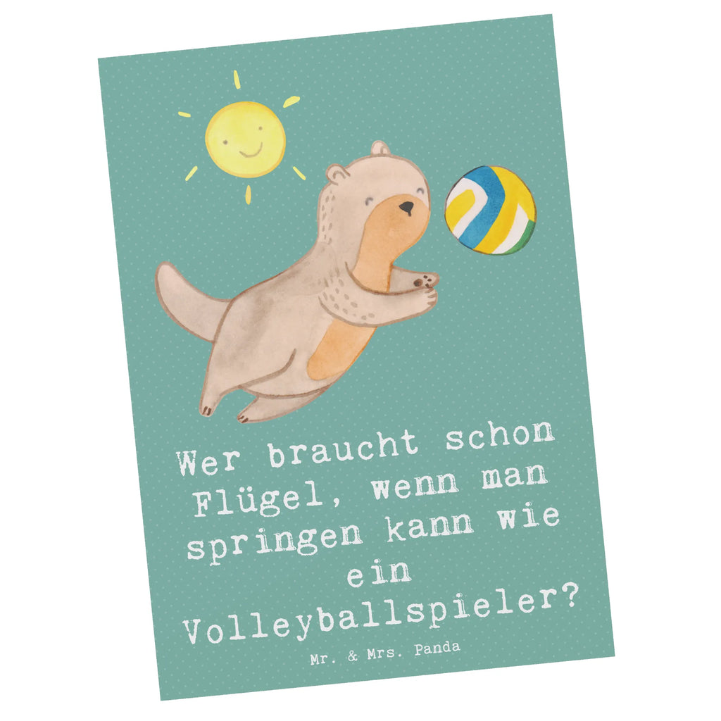 Postkarte Volleyball Sprung Postkarte, Karte, Geschenkkarte, Grußkarte, Einladung, Ansichtskarte, Geburtstagskarte, Einladungskarte, Dankeskarte, Ansichtskarten, Einladung Geburtstag, Einladungskarten Geburtstag, Geschenk, Sport, Sportart, Hobby, Schenken, Danke, Dankeschön, Auszeichnung, Gewinn, Sportler