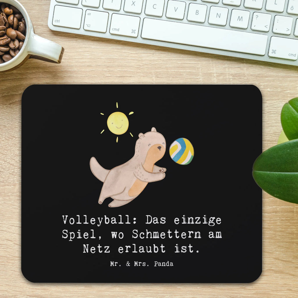 Mauspad Volleyball Schmettern Mousepad, Computer zubehör, Büroausstattung, PC Zubehör, Arbeitszimmer, Mauspad, Einzigartiges Mauspad, Designer Mauspad, Mausunterlage, Mauspad Büro, Geschenk, Sport, Sportart, Hobby, Schenken, Danke, Dankeschön, Auszeichnung, Gewinn, Sportler