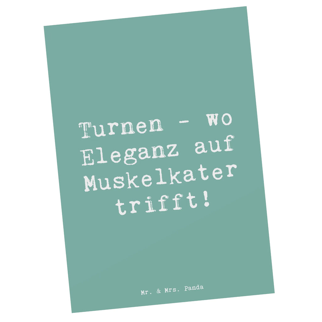 Postkarte Spruch Turnen Eleganz Postkarte, Karte, Geschenkkarte, Grußkarte, Einladung, Ansichtskarte, Geburtstagskarte, Einladungskarte, Dankeskarte, Ansichtskarten, Einladung Geburtstag, Einladungskarten Geburtstag, Geschenk, Sport, Sportart, Hobby, Schenken, Danke, Dankeschön, Auszeichnung, Gewinn, Sportler