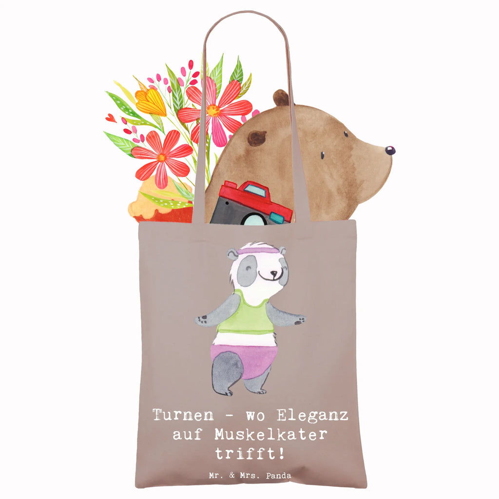 Tragetasche Turnen Eleganz Beuteltasche, Beutel, Einkaufstasche, Jutebeutel, Stoffbeutel, Tasche, Shopper, Umhängetasche, Strandtasche, Schultertasche, Stofftasche, Tragetasche, Badetasche, Jutetasche, Einkaufstüte, Laptoptasche, Geschenk, Sport, Sportart, Hobby, Schenken, Danke, Dankeschön, Auszeichnung, Gewinn, Sportler