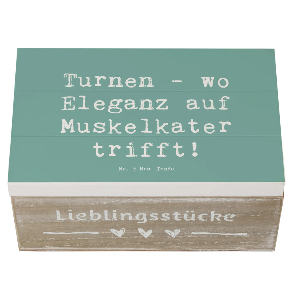 Holzkiste Spruch Turnen Eleganz Holzkiste, Kiste, Schatzkiste, Truhe, Schatulle, XXL, Erinnerungsbox, Erinnerungskiste, Dekokiste, Aufbewahrungsbox, Geschenkbox, Geschenkdose, Geschenk, Sport, Sportart, Hobby, Schenken, Danke, Dankeschön, Auszeichnung, Gewinn, Sportler