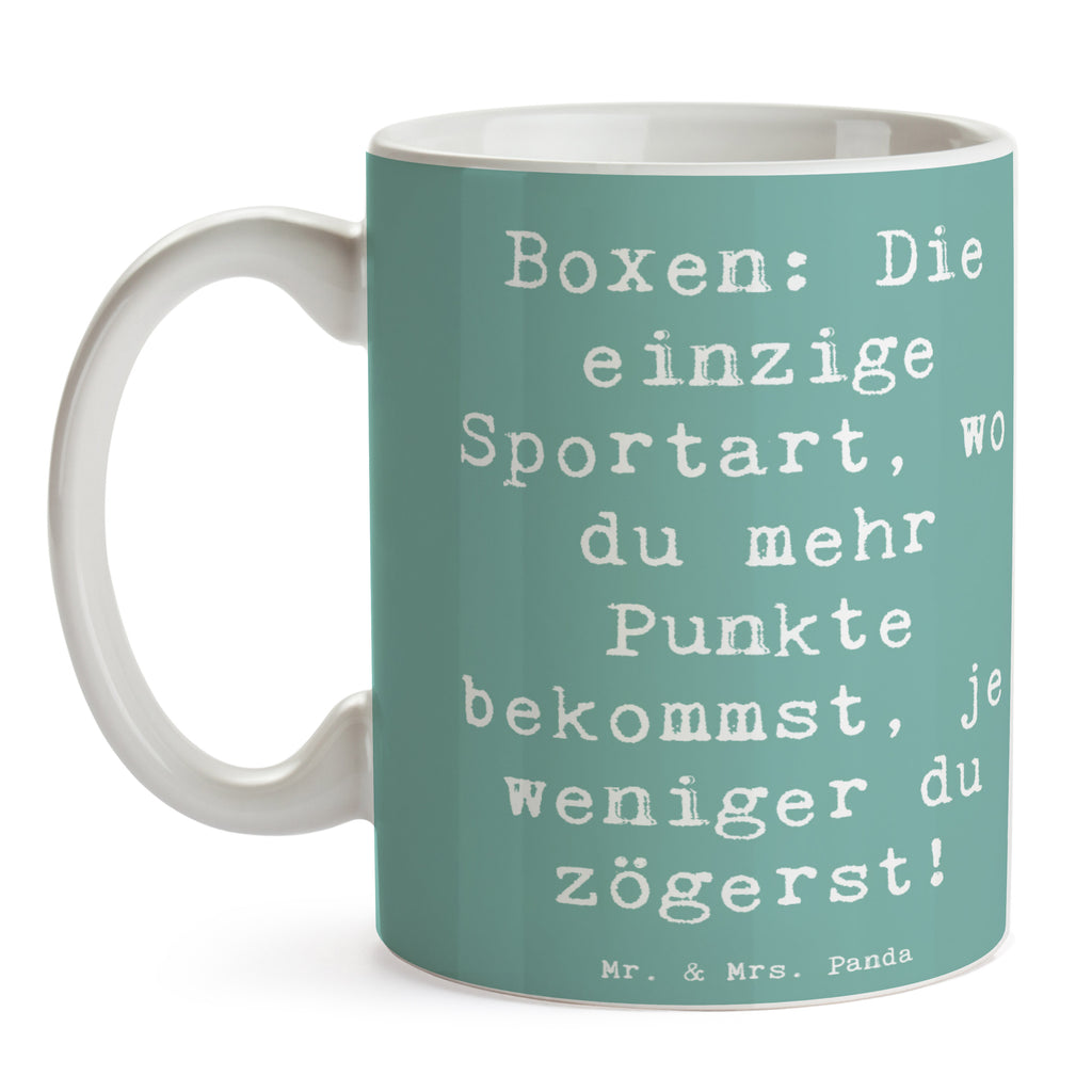 Tasse Spruch Boxen Schnell Entscheiden Tasse, Kaffeetasse, Teetasse, Becher, Kaffeebecher, Teebecher, Keramiktasse, Porzellantasse, Büro Tasse, Geschenk Tasse, Tasse Sprüche, Tasse Motive, Kaffeetassen, Tasse bedrucken, Designer Tasse, Cappuccino Tassen, Schöne Teetassen, Geschenk, Sport, Sportart, Hobby, Schenken, Danke, Dankeschön, Auszeichnung, Gewinn, Sportler