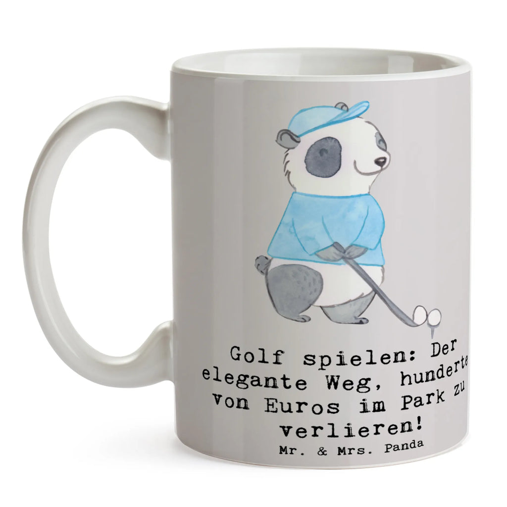 Tasse Golf Eleganz Tasse, Kaffeetasse, Teetasse, Becher, Kaffeebecher, Teebecher, Keramiktasse, Porzellantasse, Büro Tasse, Geschenk Tasse, Tasse Sprüche, Tasse Motive, Kaffeetassen, Tasse bedrucken, Designer Tasse, Cappuccino Tassen, Schöne Teetassen, Geschenk, Sport, Sportart, Hobby, Schenken, Danke, Dankeschön, Auszeichnung, Gewinn, Sportler