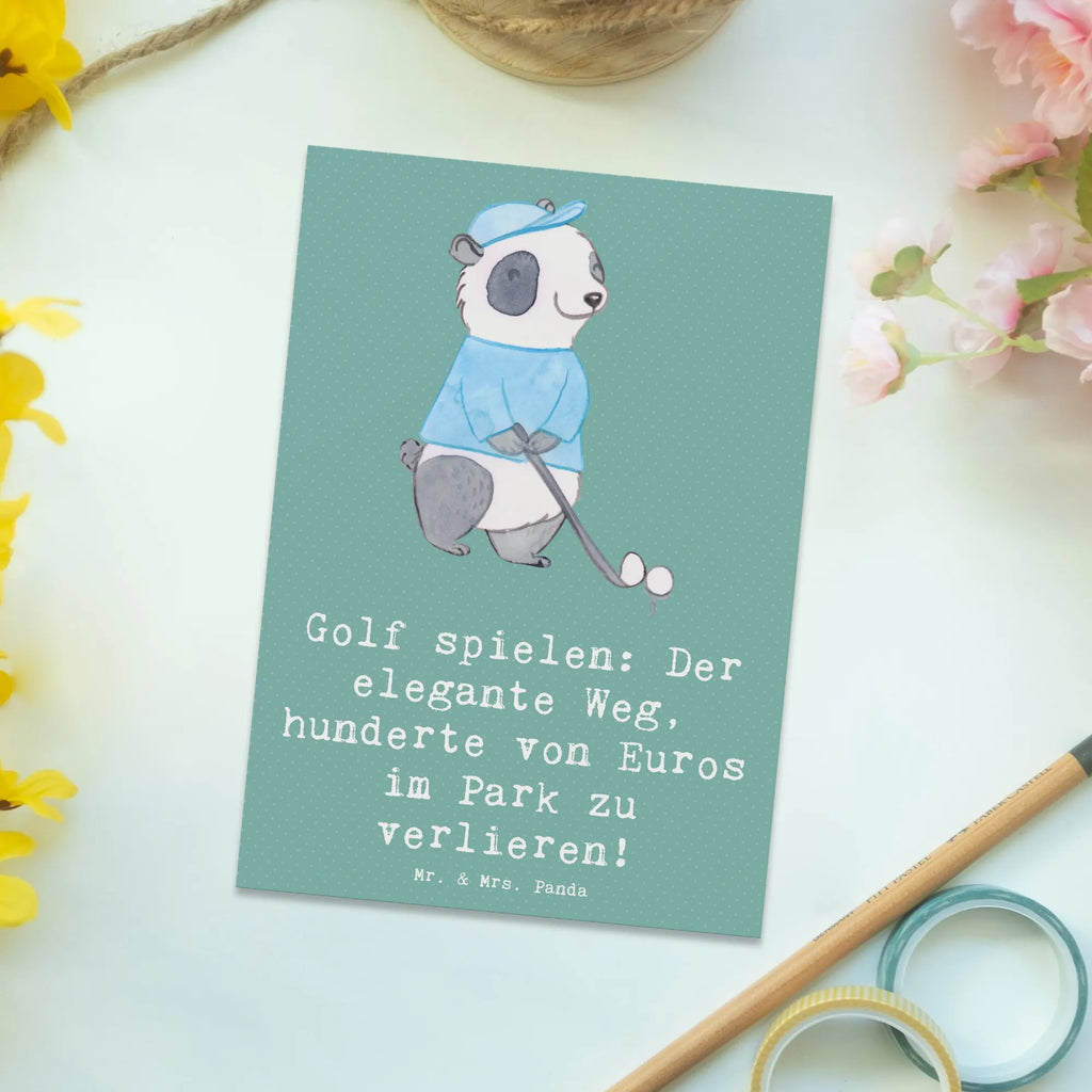 Postkarte Golf Eleganz Postkarte, Karte, Geschenkkarte, Grußkarte, Einladung, Ansichtskarte, Geburtstagskarte, Einladungskarte, Dankeskarte, Ansichtskarten, Einladung Geburtstag, Einladungskarten Geburtstag, Geschenk, Sport, Sportart, Hobby, Schenken, Danke, Dankeschön, Auszeichnung, Gewinn, Sportler