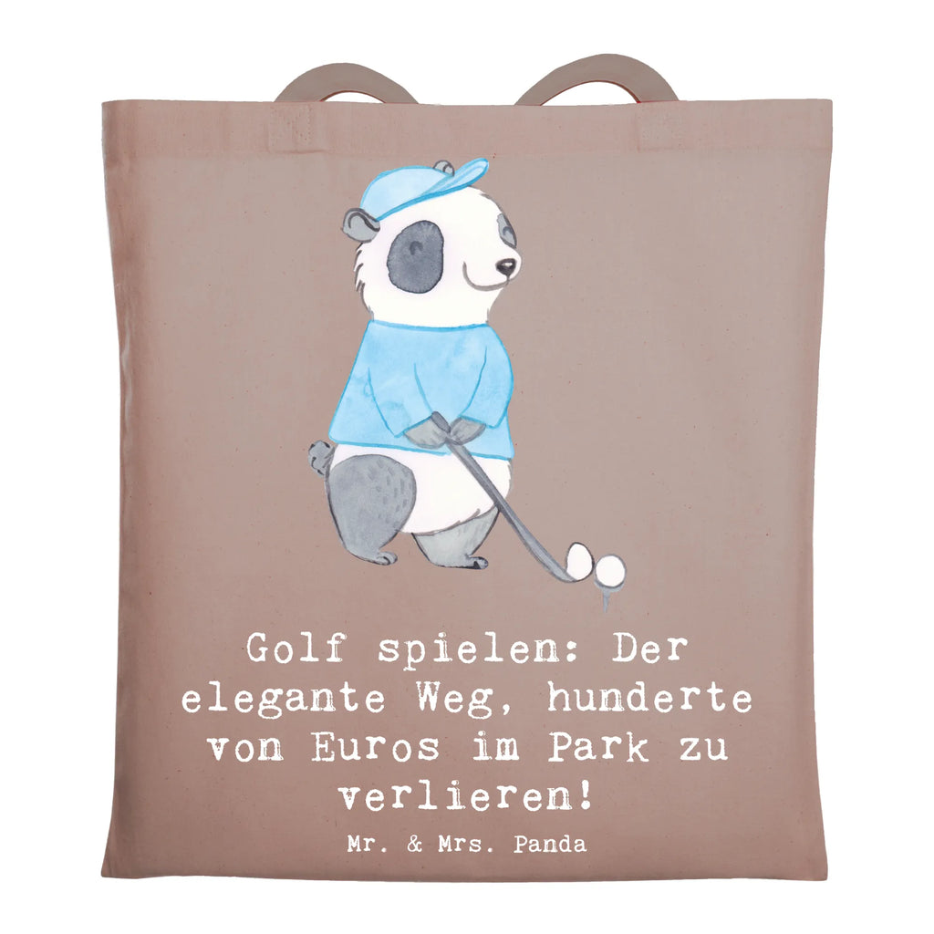 Tragetasche Golf Eleganz Beuteltasche, Beutel, Einkaufstasche, Jutebeutel, Stoffbeutel, Tasche, Shopper, Umhängetasche, Strandtasche, Schultertasche, Stofftasche, Tragetasche, Badetasche, Jutetasche, Einkaufstüte, Laptoptasche, Geschenk, Sport, Sportart, Hobby, Schenken, Danke, Dankeschön, Auszeichnung, Gewinn, Sportler