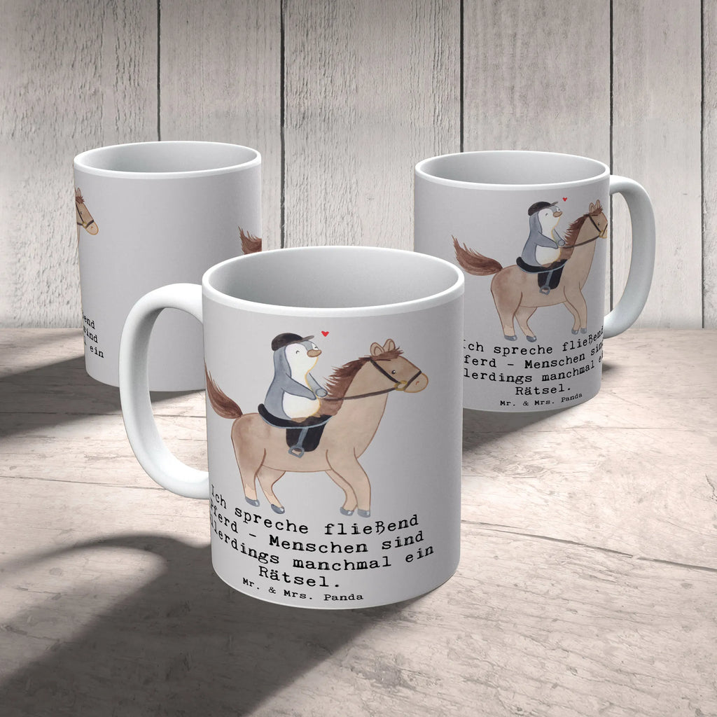 Tasse Reiten und Rätsel Tasse, Kaffeetasse, Teetasse, Becher, Kaffeebecher, Teebecher, Keramiktasse, Porzellantasse, Büro Tasse, Geschenk Tasse, Tasse Sprüche, Tasse Motive, Kaffeetassen, Tasse bedrucken, Designer Tasse, Cappuccino Tassen, Schöne Teetassen, Geschenk, Sport, Sportart, Hobby, Schenken, Danke, Dankeschön, Auszeichnung, Gewinn, Sportler