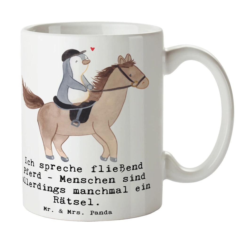 Tasse Reiten und Rätsel Tasse, Kaffeetasse, Teetasse, Becher, Kaffeebecher, Teebecher, Keramiktasse, Porzellantasse, Büro Tasse, Geschenk Tasse, Tasse Sprüche, Tasse Motive, Kaffeetassen, Tasse bedrucken, Designer Tasse, Cappuccino Tassen, Schöne Teetassen, Geschenk, Sport, Sportart, Hobby, Schenken, Danke, Dankeschön, Auszeichnung, Gewinn, Sportler