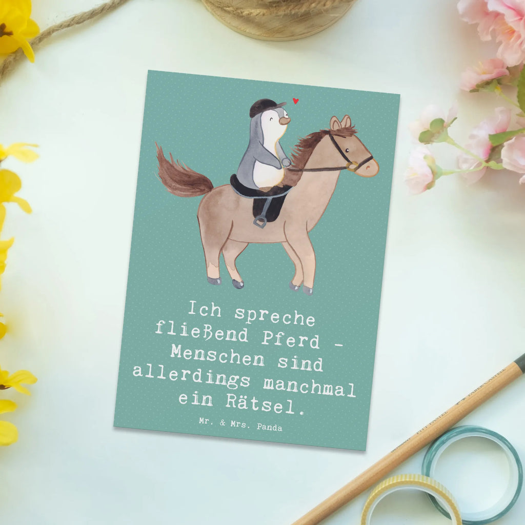 Postkarte Reiten und Rätsel Postkarte, Karte, Geschenkkarte, Grußkarte, Einladung, Ansichtskarte, Geburtstagskarte, Einladungskarte, Dankeskarte, Ansichtskarten, Einladung Geburtstag, Einladungskarten Geburtstag, Geschenk, Sport, Sportart, Hobby, Schenken, Danke, Dankeschön, Auszeichnung, Gewinn, Sportler