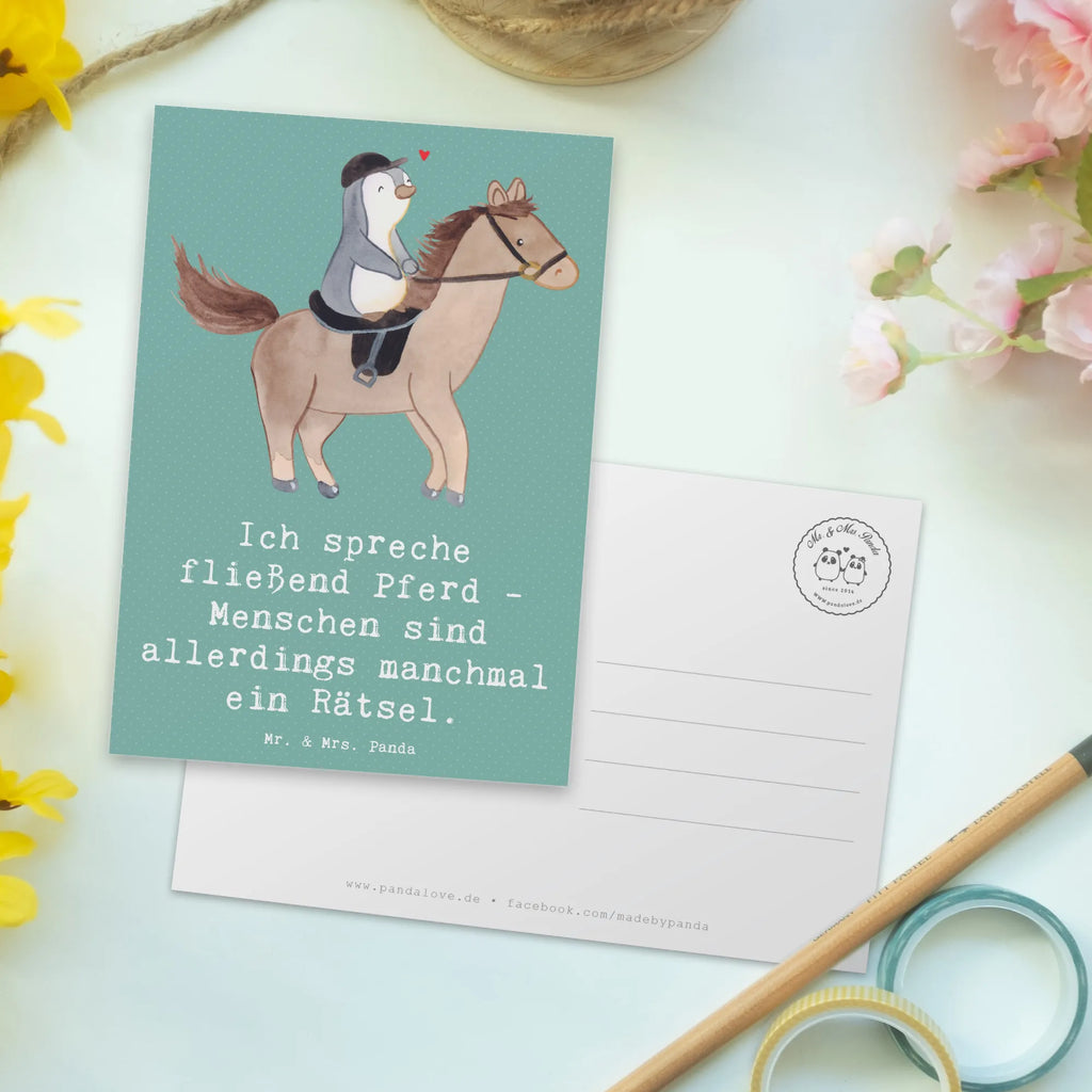 Postkarte Reiten und Rätsel Postkarte, Karte, Geschenkkarte, Grußkarte, Einladung, Ansichtskarte, Geburtstagskarte, Einladungskarte, Dankeskarte, Ansichtskarten, Einladung Geburtstag, Einladungskarten Geburtstag, Geschenk, Sport, Sportart, Hobby, Schenken, Danke, Dankeschön, Auszeichnung, Gewinn, Sportler