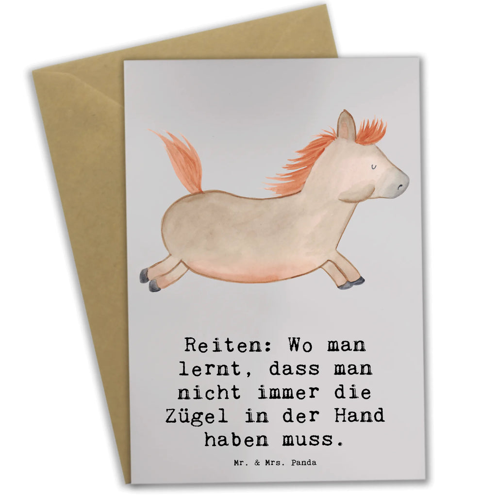 Grußkarte Reiten Freiheit Grußkarte, Klappkarte, Einladungskarte, Glückwunschkarte, Hochzeitskarte, Geburtstagskarte, Karte, Ansichtskarten, Geschenk, Sport, Sportart, Hobby, Schenken, Danke, Dankeschön, Auszeichnung, Gewinn, Sportler