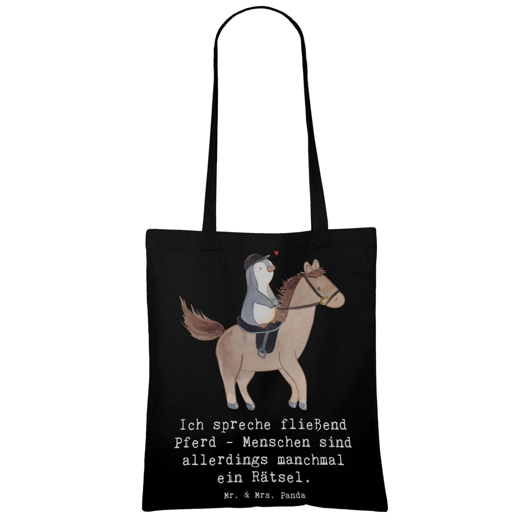 Tragetasche Reiten und Rätsel Beuteltasche, Beutel, Einkaufstasche, Jutebeutel, Stoffbeutel, Tasche, Shopper, Umhängetasche, Strandtasche, Schultertasche, Stofftasche, Tragetasche, Badetasche, Jutetasche, Einkaufstüte, Laptoptasche, Geschenk, Sport, Sportart, Hobby, Schenken, Danke, Dankeschön, Auszeichnung, Gewinn, Sportler