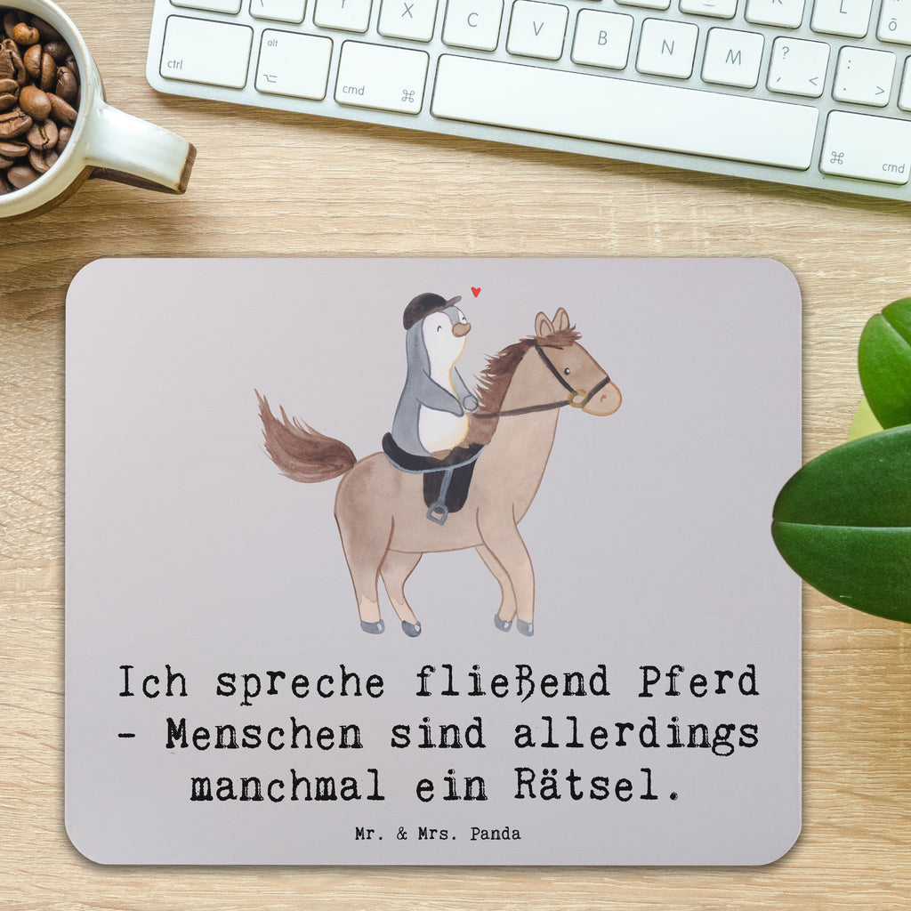 Mauspad Reiten und Rätsel Mousepad, Computer zubehör, Büroausstattung, PC Zubehör, Arbeitszimmer, Mauspad, Einzigartiges Mauspad, Designer Mauspad, Mausunterlage, Mauspad Büro, Geschenk, Sport, Sportart, Hobby, Schenken, Danke, Dankeschön, Auszeichnung, Gewinn, Sportler