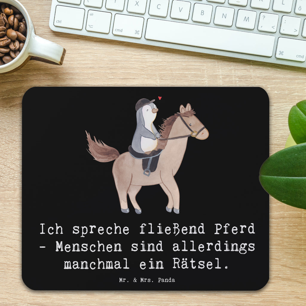 Mauspad Reiten und Rätsel Mousepad, Computer zubehör, Büroausstattung, PC Zubehör, Arbeitszimmer, Mauspad, Einzigartiges Mauspad, Designer Mauspad, Mausunterlage, Mauspad Büro, Geschenk, Sport, Sportart, Hobby, Schenken, Danke, Dankeschön, Auszeichnung, Gewinn, Sportler