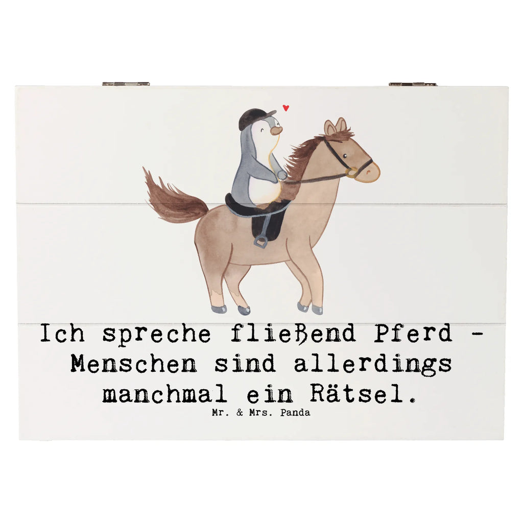 Holzkiste Reiten und Rätsel Holzkiste, Kiste, Schatzkiste, Truhe, Schatulle, XXL, Erinnerungsbox, Erinnerungskiste, Dekokiste, Aufbewahrungsbox, Geschenkbox, Geschenkdose, Geschenk, Sport, Sportart, Hobby, Schenken, Danke, Dankeschön, Auszeichnung, Gewinn, Sportler