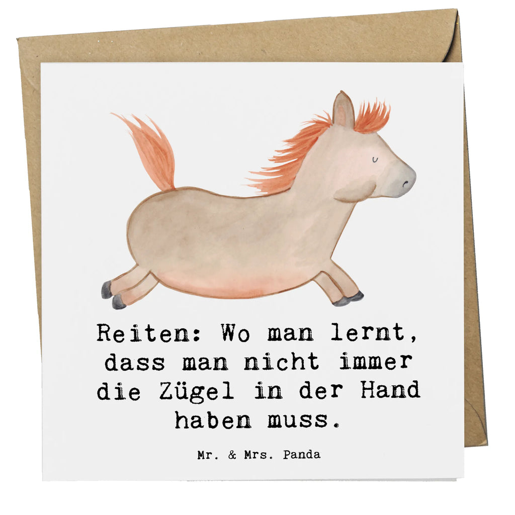 Deluxe Karte Reiten Freiheit Karte, Grußkarte, Klappkarte, Einladungskarte, Glückwunschkarte, Hochzeitskarte, Geburtstagskarte, Hochwertige Grußkarte, Hochwertige Klappkarte, Geschenk, Sport, Sportart, Hobby, Schenken, Danke, Dankeschön, Auszeichnung, Gewinn, Sportler