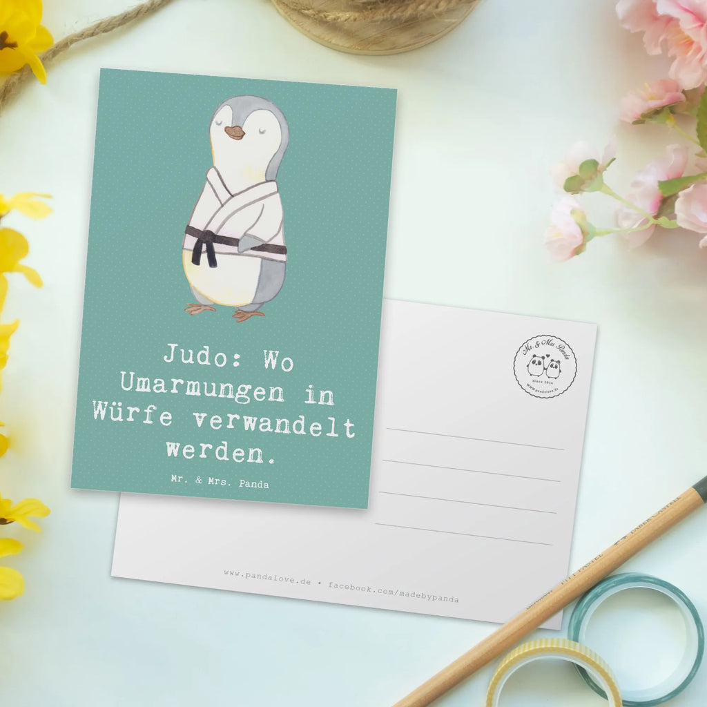 Postkarte Judo Umarmungen Postkarte, Karte, Geschenkkarte, Grußkarte, Einladung, Ansichtskarte, Geburtstagskarte, Einladungskarte, Dankeskarte, Ansichtskarten, Einladung Geburtstag, Einladungskarten Geburtstag, Geschenk, Sport, Sportart, Hobby, Schenken, Danke, Dankeschön, Auszeichnung, Gewinn, Sportler