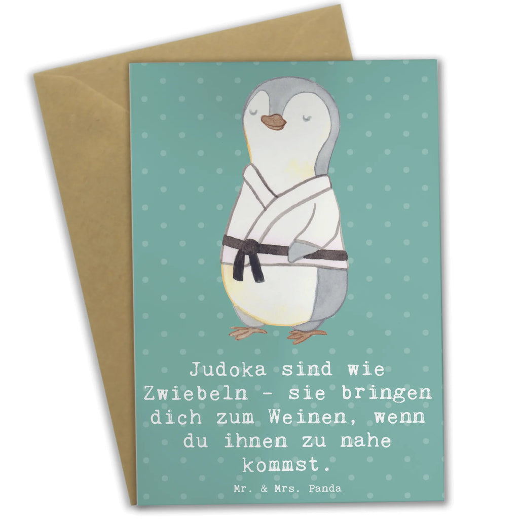 Grußkarte Judo Zwiebel Grußkarte, Klappkarte, Einladungskarte, Glückwunschkarte, Hochzeitskarte, Geburtstagskarte, Karte, Ansichtskarten, Geschenk, Sport, Sportart, Hobby, Schenken, Danke, Dankeschön, Auszeichnung, Gewinn, Sportler