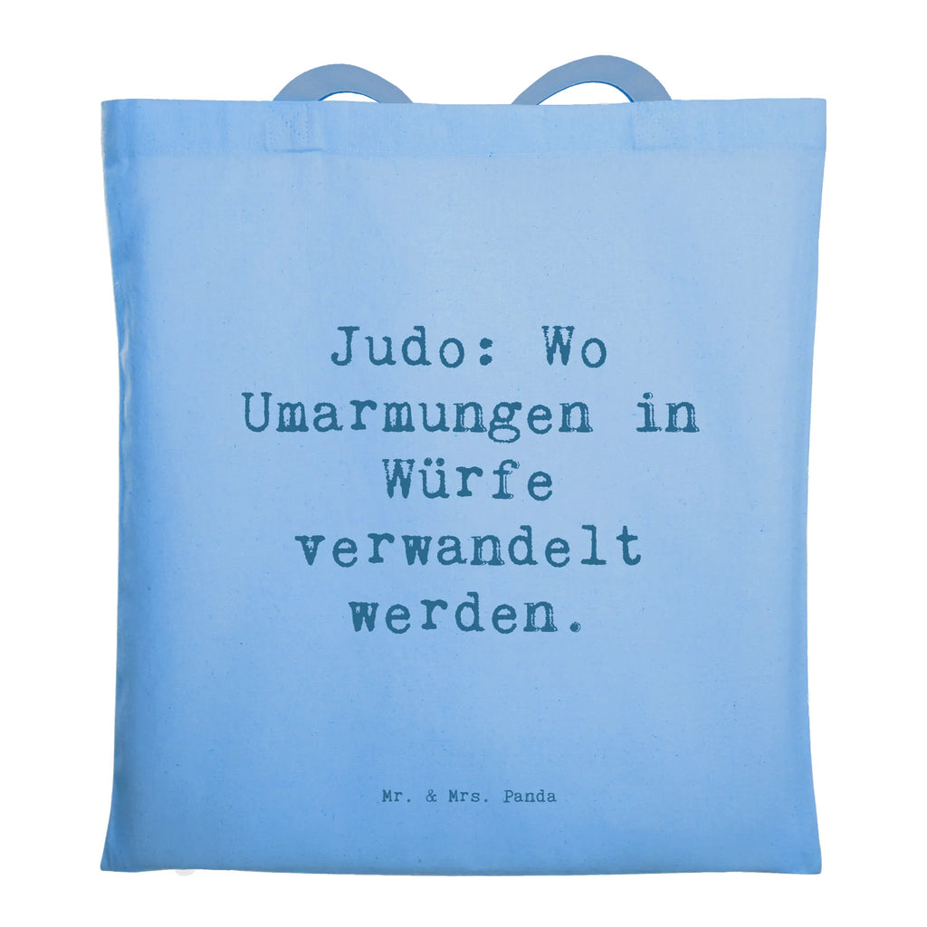 Tragetasche Spruch Judo Umarmungen Beuteltasche, Beutel, Einkaufstasche, Jutebeutel, Stoffbeutel, Tasche, Shopper, Umhängetasche, Strandtasche, Schultertasche, Stofftasche, Tragetasche, Badetasche, Jutetasche, Einkaufstüte, Laptoptasche, Geschenk, Sport, Sportart, Hobby, Schenken, Danke, Dankeschön, Auszeichnung, Gewinn, Sportler