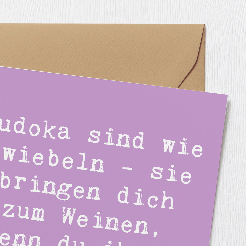 Deluxe Karte Spruch Judo Zwiebel Karte, Grußkarte, Klappkarte, Einladungskarte, Glückwunschkarte, Hochzeitskarte, Geburtstagskarte, Hochwertige Grußkarte, Hochwertige Klappkarte, Geschenk, Sport, Sportart, Hobby, Schenken, Danke, Dankeschön, Auszeichnung, Gewinn, Sportler