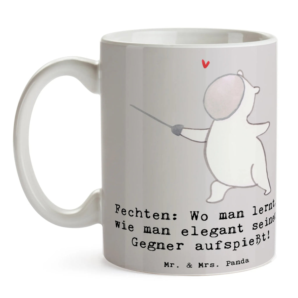 Tasse Fechten Eleganz Tasse, Kaffeetasse, Teetasse, Becher, Kaffeebecher, Teebecher, Keramiktasse, Porzellantasse, Büro Tasse, Geschenk Tasse, Tasse Sprüche, Tasse Motive, Kaffeetassen, Tasse bedrucken, Designer Tasse, Cappuccino Tassen, Schöne Teetassen, Geschenk, Sport, Sportart, Hobby, Schenken, Danke, Dankeschön, Auszeichnung, Gewinn, Sportler