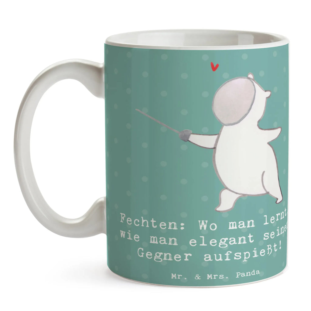 Tasse Fechten Eleganz Tasse, Kaffeetasse, Teetasse, Becher, Kaffeebecher, Teebecher, Keramiktasse, Porzellantasse, Büro Tasse, Geschenk Tasse, Tasse Sprüche, Tasse Motive, Kaffeetassen, Tasse bedrucken, Designer Tasse, Cappuccino Tassen, Schöne Teetassen, Geschenk, Sport, Sportart, Hobby, Schenken, Danke, Dankeschön, Auszeichnung, Gewinn, Sportler