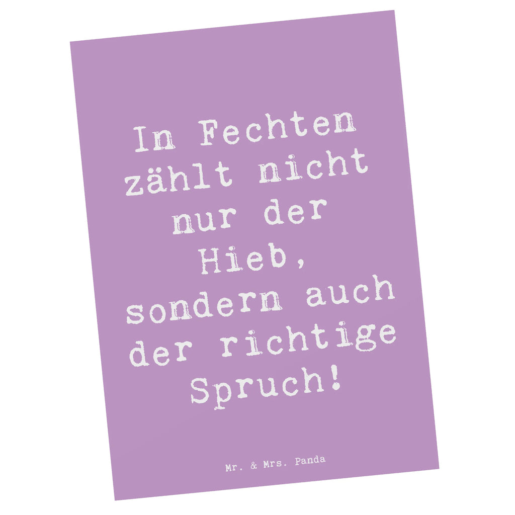 Postkarte Spruch Fechten Spruch Postkarte, Karte, Geschenkkarte, Grußkarte, Einladung, Ansichtskarte, Geburtstagskarte, Einladungskarte, Dankeskarte, Ansichtskarten, Einladung Geburtstag, Einladungskarten Geburtstag, Geschenk, Sport, Sportart, Hobby, Schenken, Danke, Dankeschön, Auszeichnung, Gewinn, Sportler