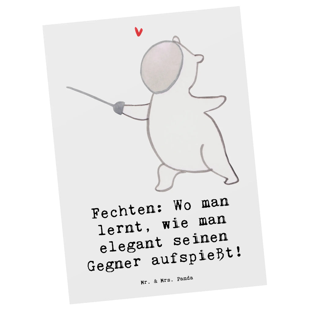 Postkarte Fechten Eleganz Postkarte, Karte, Geschenkkarte, Grußkarte, Einladung, Ansichtskarte, Geburtstagskarte, Einladungskarte, Dankeskarte, Ansichtskarten, Einladung Geburtstag, Einladungskarten Geburtstag, Geschenk, Sport, Sportart, Hobby, Schenken, Danke, Dankeschön, Auszeichnung, Gewinn, Sportler