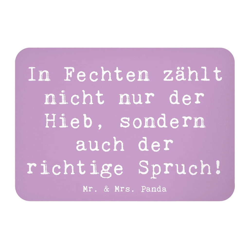 Magnet Spruch Fechten Spruch Kühlschrankmagnet, Pinnwandmagnet, Souvenir Magnet, Motivmagnete, Dekomagnet, Whiteboard Magnet, Notiz Magnet, Kühlschrank Dekoration, Geschenk, Sport, Sportart, Hobby, Schenken, Danke, Dankeschön, Auszeichnung, Gewinn, Sportler