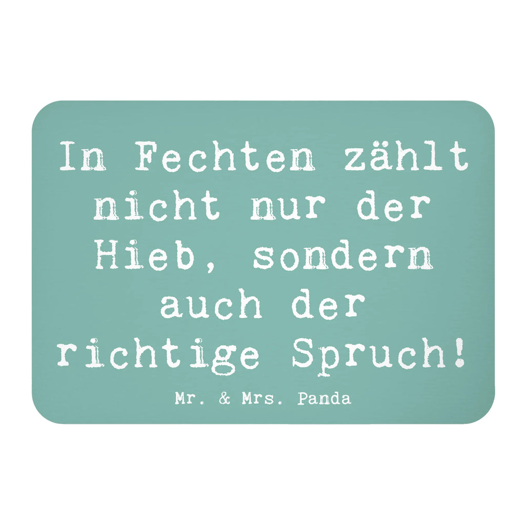 Magnet Spruch Fechten Spruch Kühlschrankmagnet, Pinnwandmagnet, Souvenir Magnet, Motivmagnete, Dekomagnet, Whiteboard Magnet, Notiz Magnet, Kühlschrank Dekoration, Geschenk, Sport, Sportart, Hobby, Schenken, Danke, Dankeschön, Auszeichnung, Gewinn, Sportler