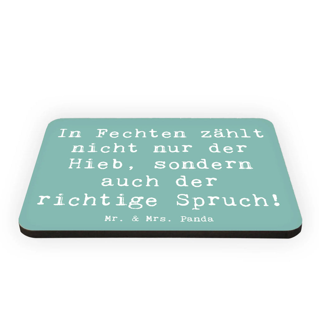 Magnet Spruch Fechten Spruch Kühlschrankmagnet, Pinnwandmagnet, Souvenir Magnet, Motivmagnete, Dekomagnet, Whiteboard Magnet, Notiz Magnet, Kühlschrank Dekoration, Geschenk, Sport, Sportart, Hobby, Schenken, Danke, Dankeschön, Auszeichnung, Gewinn, Sportler